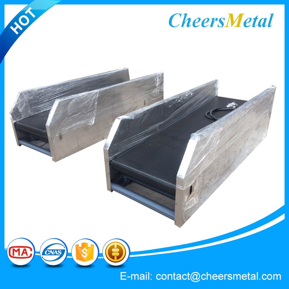 belt weighing system