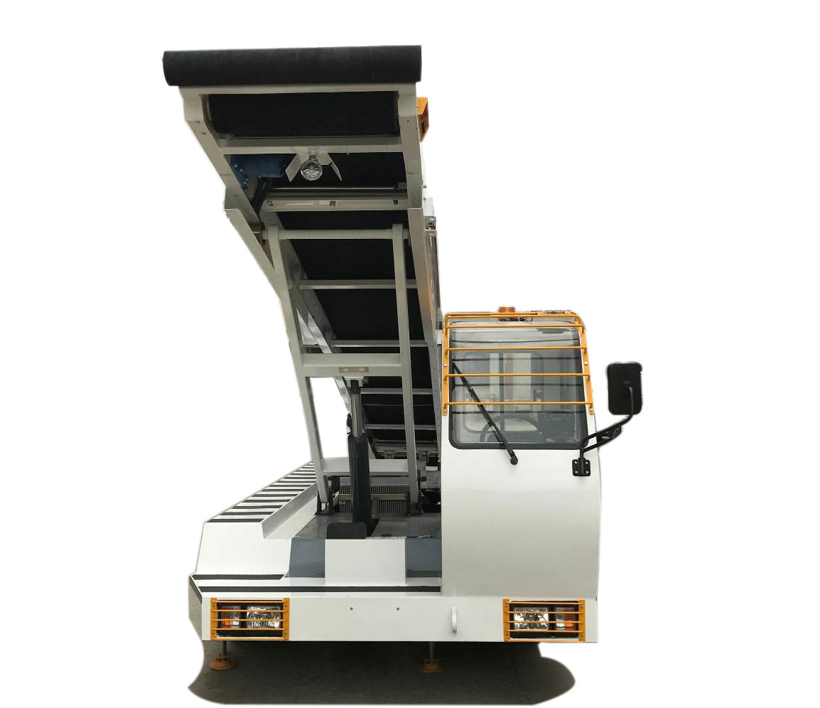 Airport Aircraft Luggage Baggage Belt Conveyor Loader from China