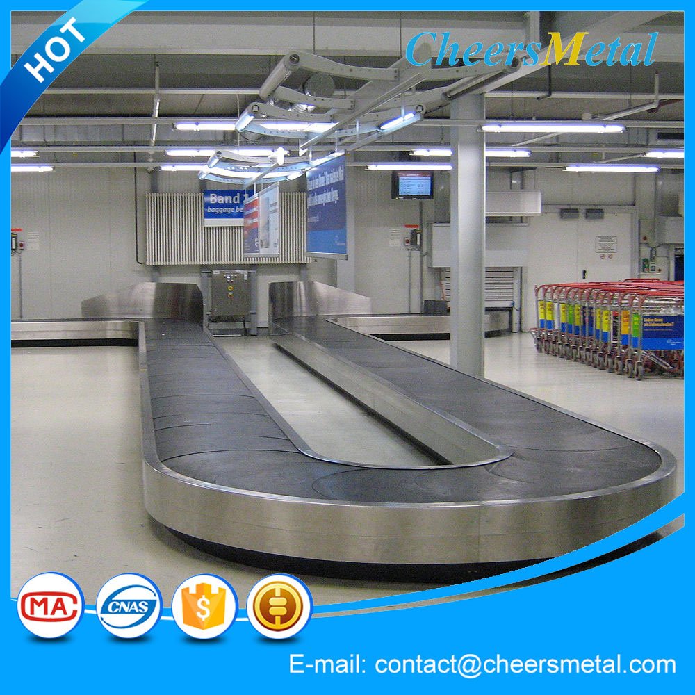 Airport Baggage Handling Equipment from China manufacturer Tianchang