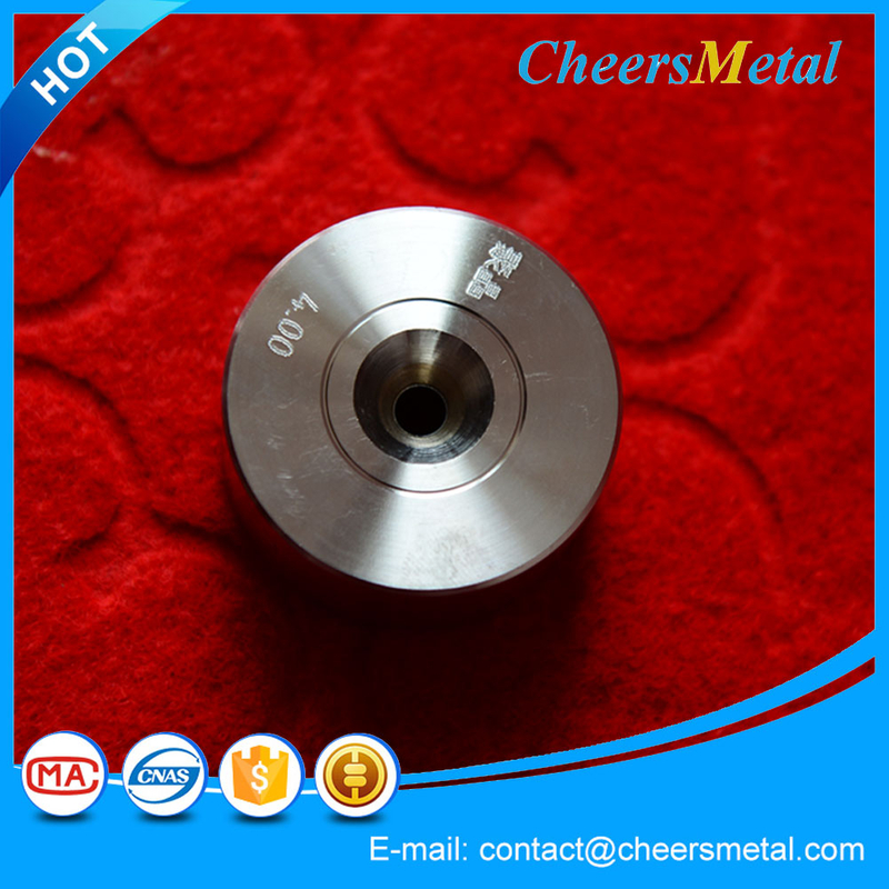 Diamond wire drawing dies from China manufacturer Tianchang Cheers